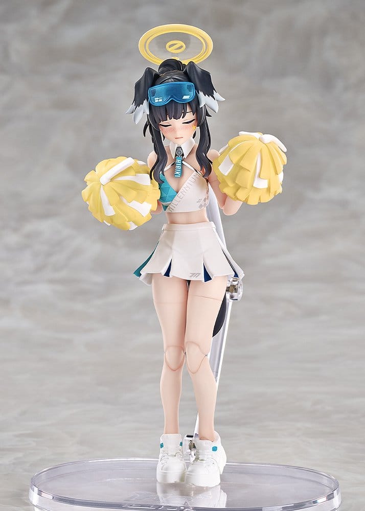 Goddess of Victory: Nikke Hyper Body Action Figure Hibiki (Cheer Squad) 15 cm - MangaShop.ro