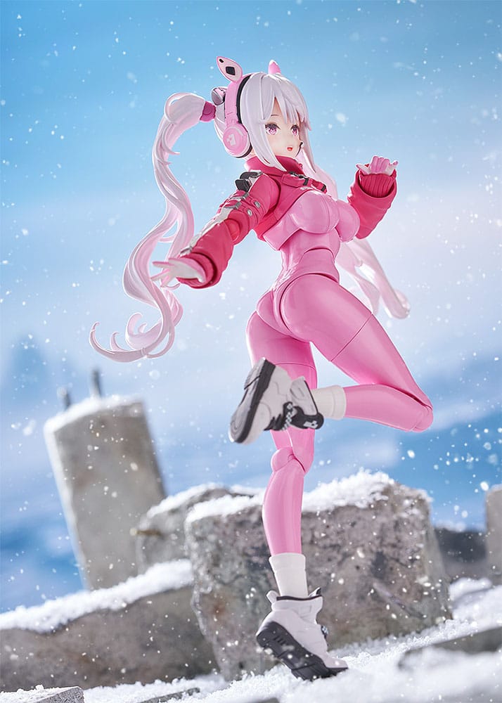 Goddess of Victory: Nikke Figma Action Figure Alice 15 cm - MangaShop.ro