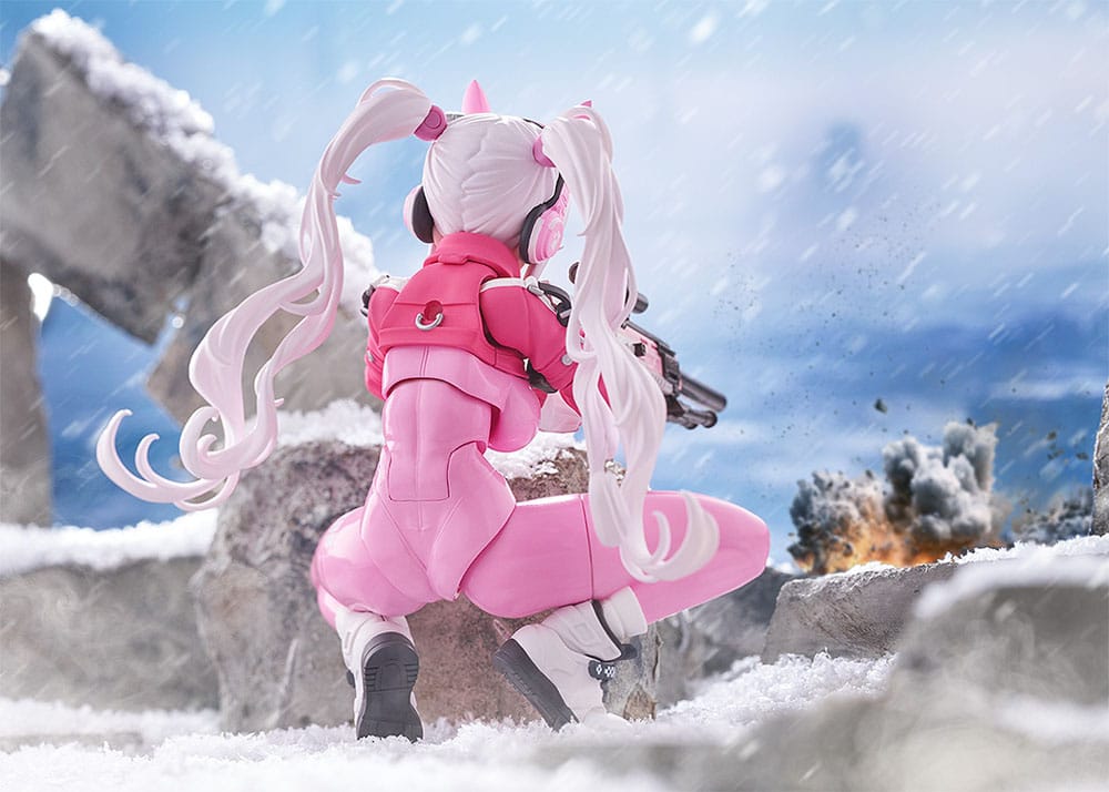 Goddess of Victory: Nikke Figma Action Figure Alice 15 cm - MangaShop.ro