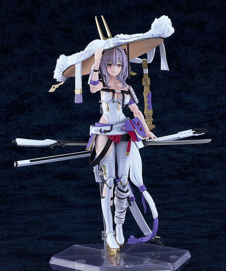 Goddess of Victory: Nikke Figma Action Figure Scarlet 16 cm - MangaShop.ro