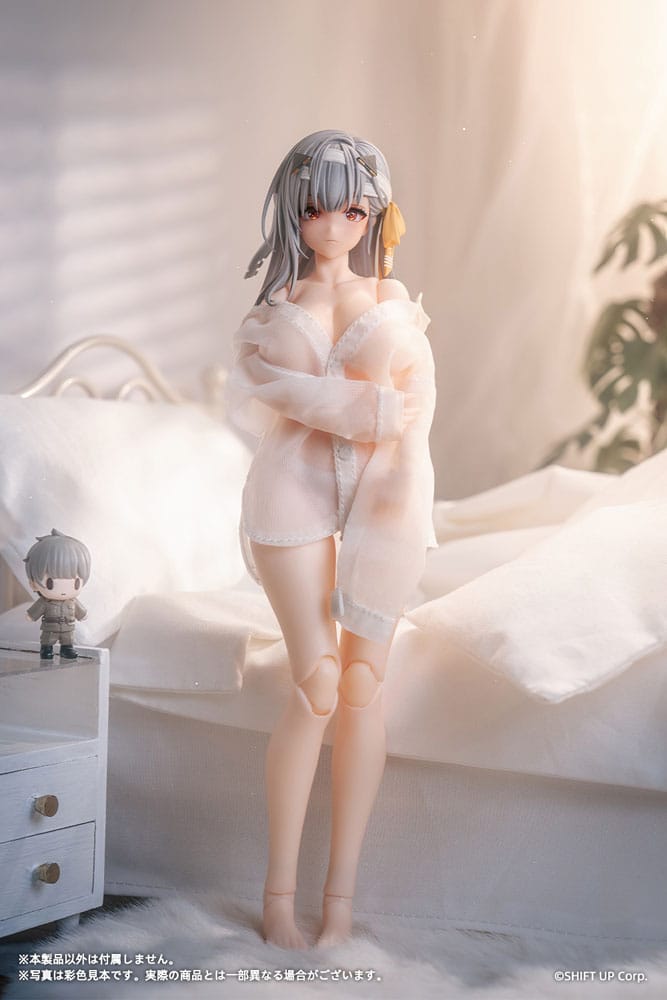 Goddess of Victory: Nikke Action Figure Kit 1/12 Modernia First Affection 16 cm - MangaShop.ro