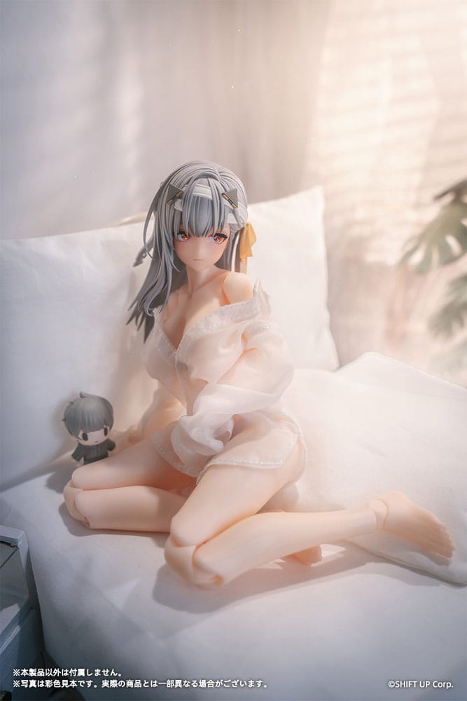 Goddess of Victory: Nikke Action Figure Kit 1/12 Modernia First Affection 16 cm - MangaShop.ro