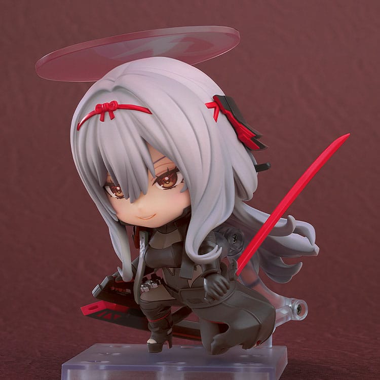 Goddess of Victory: Nikke Nendoroid Action Figure Guren: Black Shadow (Scarlet: Black Shadow) 10 cm - MangaShop.ro