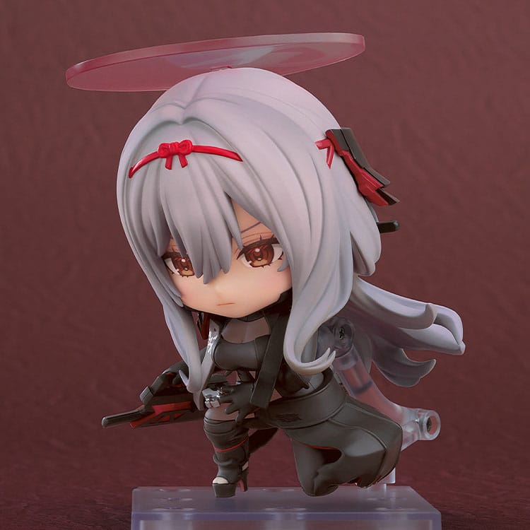 Goddess of Victory: Nikke Nendoroid Action Figure Guren: Black Shadow (Scarlet: Black Shadow) 10 cm - MangaShop.ro