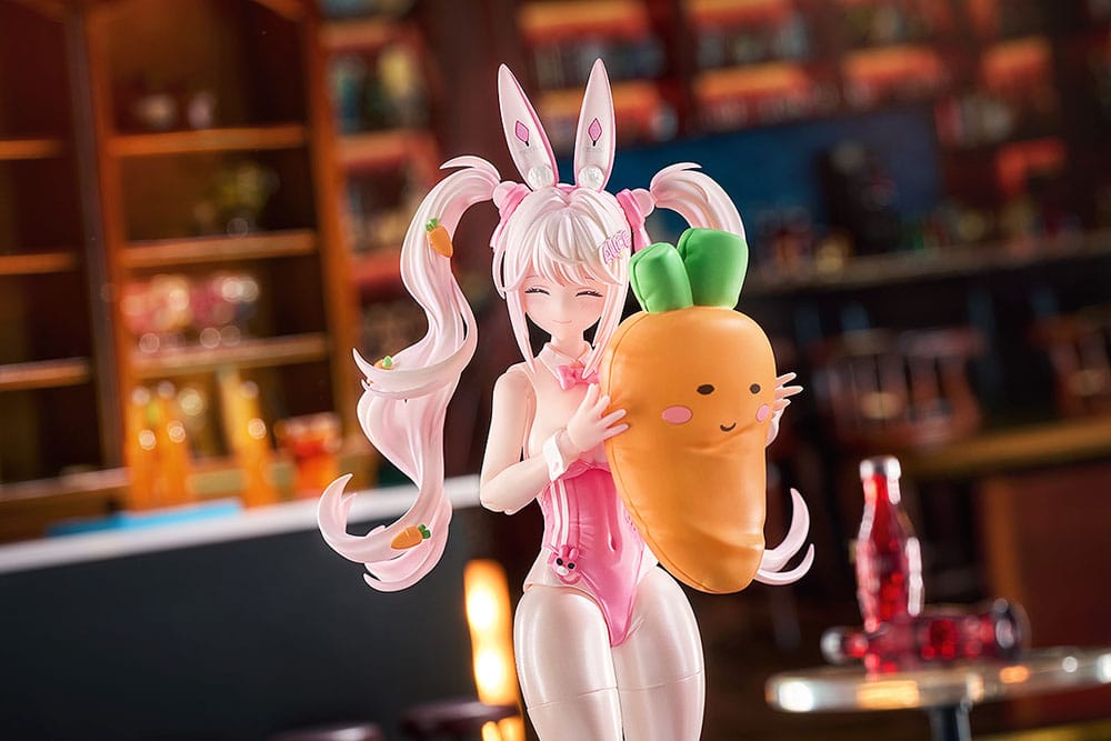 Goddess of Victory: Nikke Hyper Body Action Figure Alice: Wonderland Bunny 15 cm - MangaShop.ro