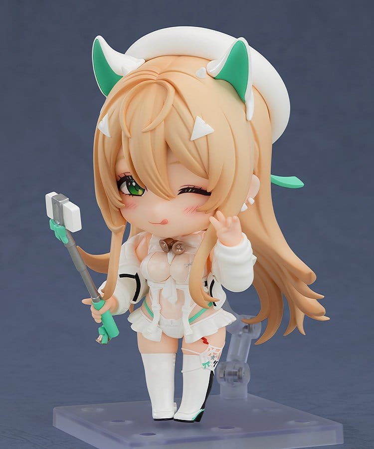 Goddess of Victory: Nikke Nendoroid Action Figure Rupee: Winter Shopper 10 cm - MangaShop.ro