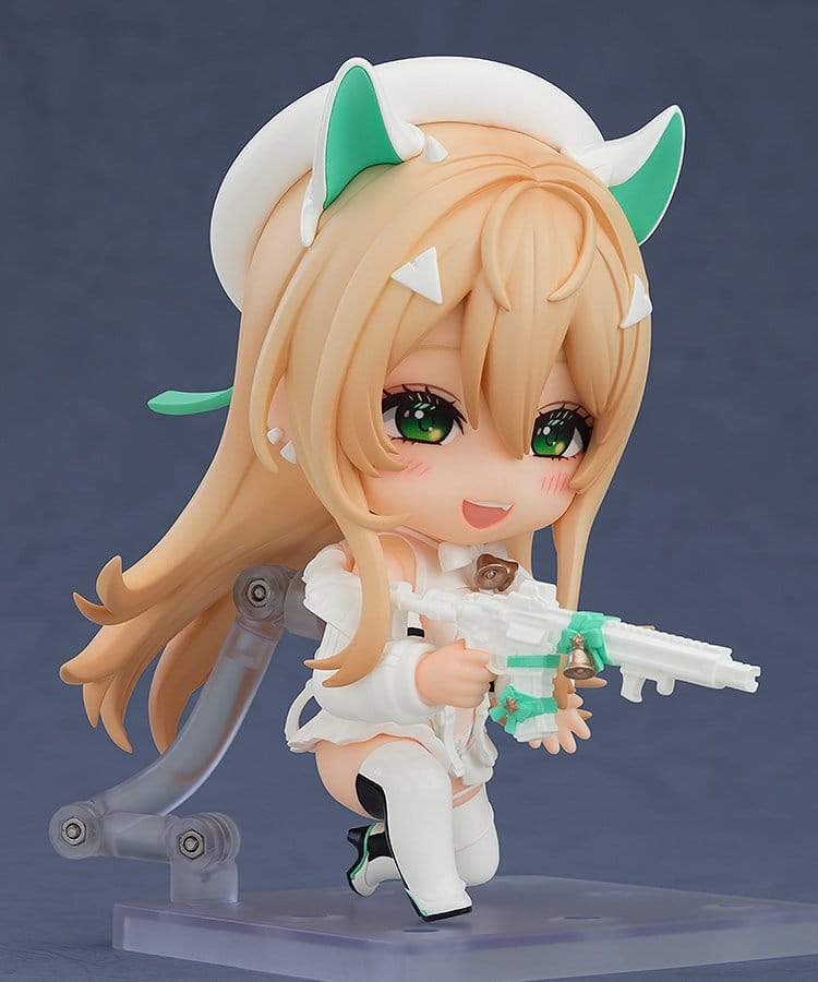 Goddess of Victory: Nikke Nendoroid Action Figure Rupee: Winter Shopper 10 cm - MangaShop.ro