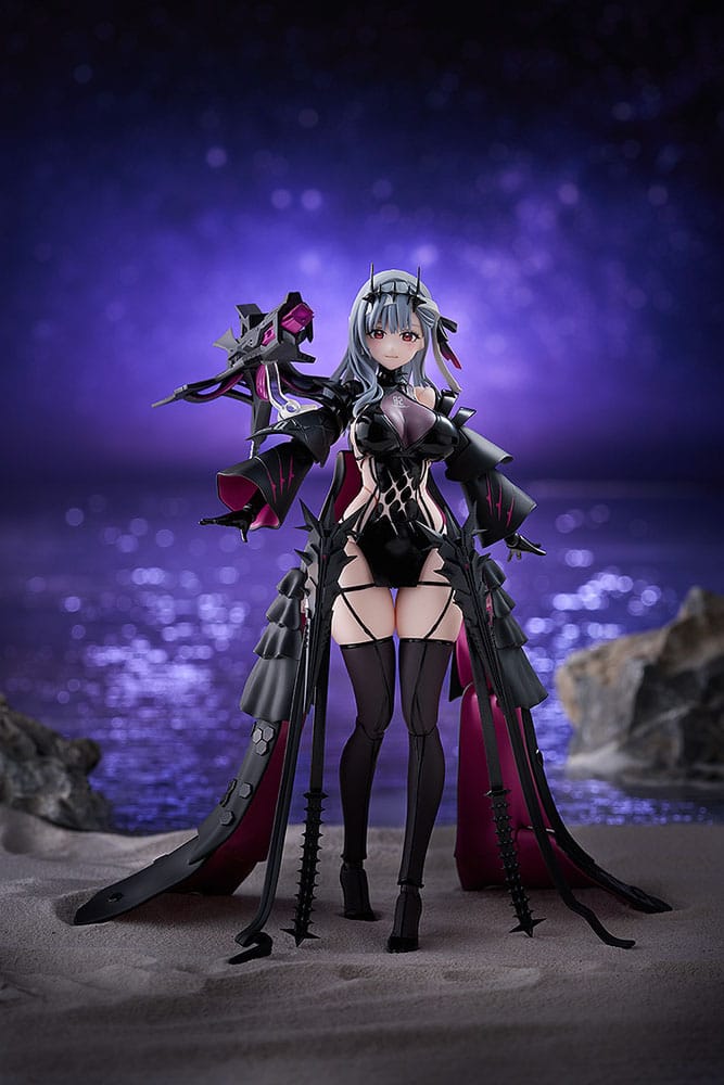 Goddess of Victory: Nikke Figma Action Figure Modernia Second Affection 16 cm - MangaShop.ro