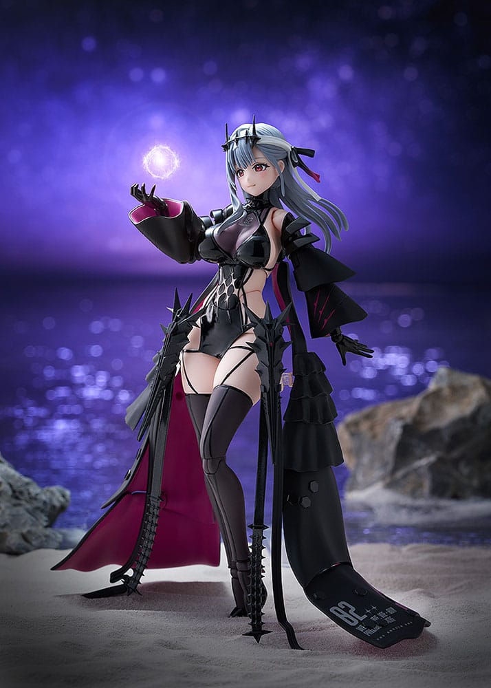 Goddess of Victory: Nikke Figma Action Figure Modernia Second Affection 16 cm - MangaShop.ro