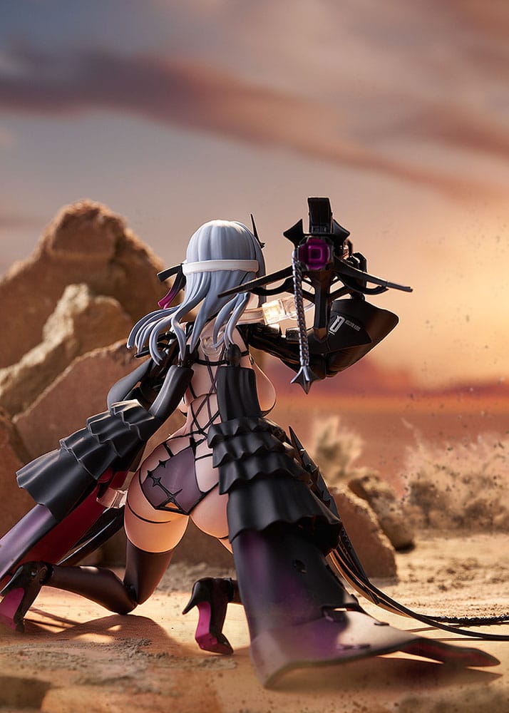 Goddess of Victory: Nikke Figma Action Figure Modernia Second Affection 16 cm - MangaShop.ro