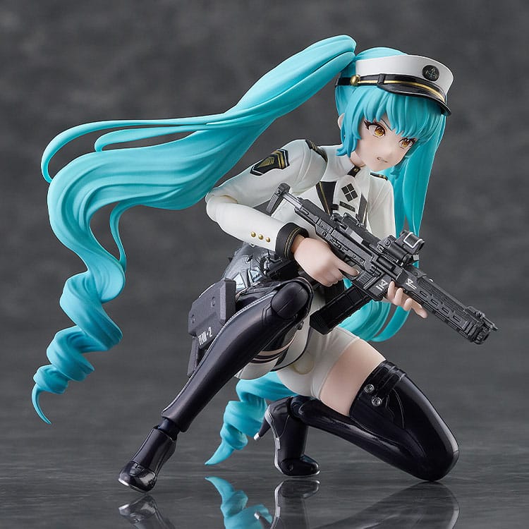 Goddess of Victory: Nikke Figma Action Figure Privaty 15 cm - MangaShop.ro