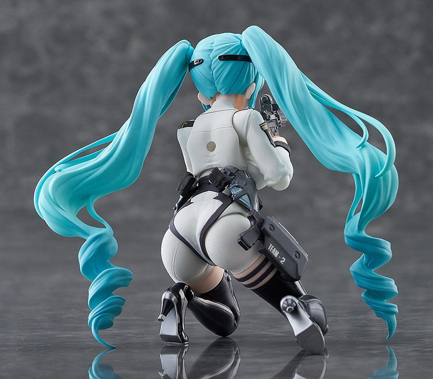 Goddess of Victory: Nikke Figma Action Figure Privaty 15 cm - MangaShop.ro