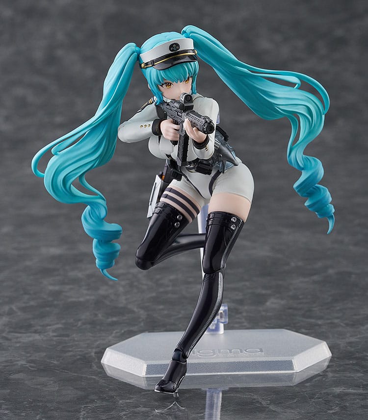 Goddess of Victory: Nikke Figma Action Figure Privaty 15 cm - MangaShop.ro