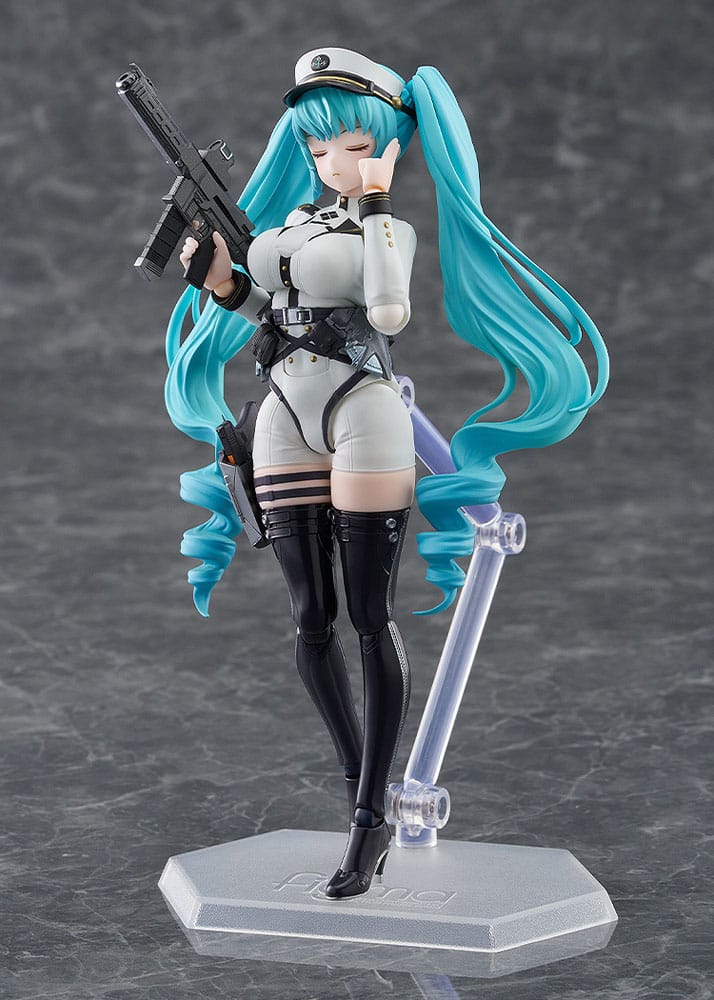 Goddess of Victory: Nikke Figma Action Figure Privaty 15 cm - MangaShop.ro