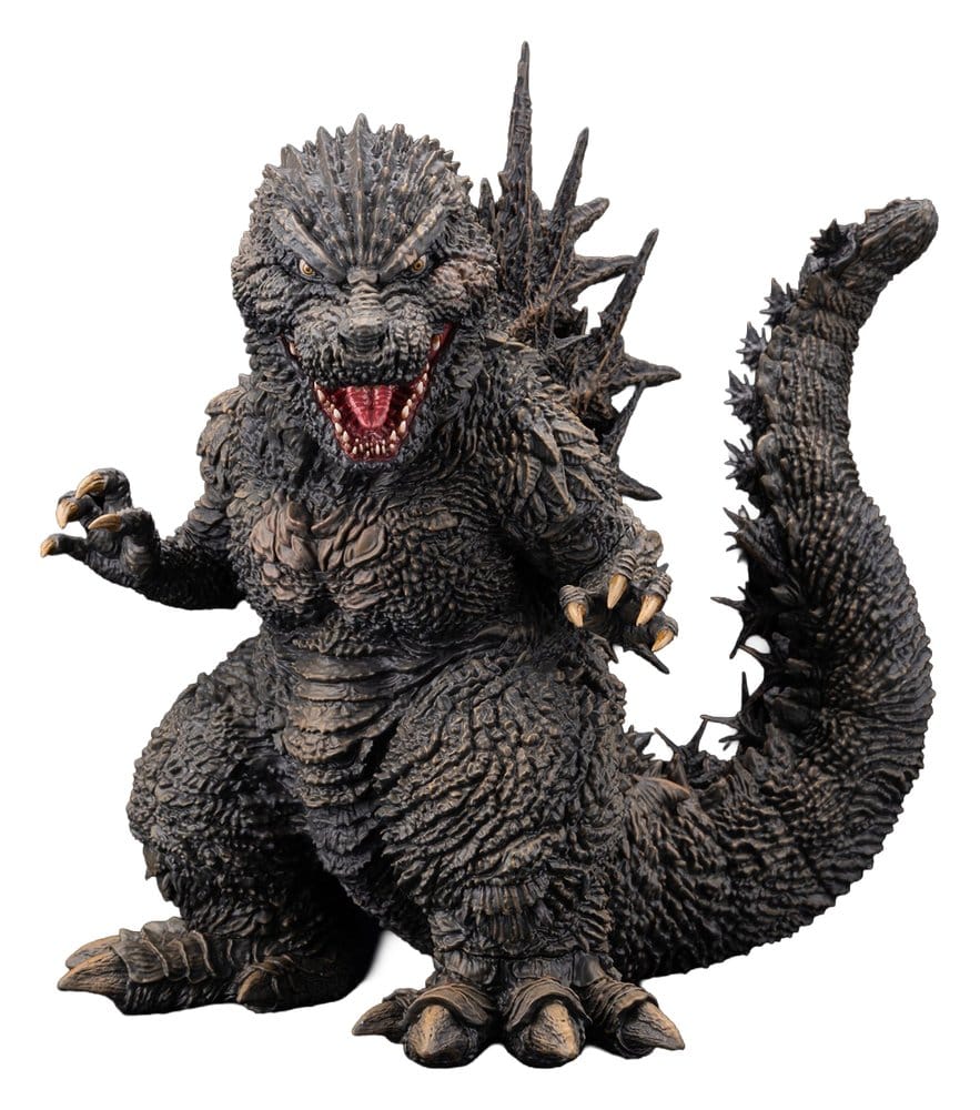 Godzilla Hyper Solid D-Modeling Action Figure Godzilla (2023) Normal Ver. 18 cm - MangaShop.ro