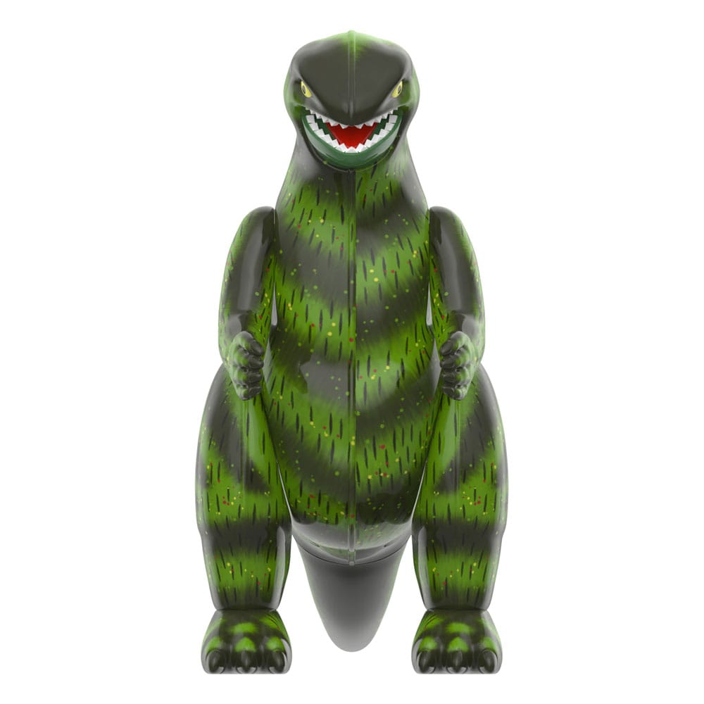 Godzilla Toho ReAction Action Figure Wave 01 (Retro Tin) Godzilla (Marusan Tin) 10 cm - MangaShop.ro