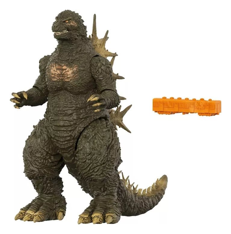 Godzilla Toho Super Kaiju Action Figure Wave 01 Godzilla Minus One - MangaShop.ro