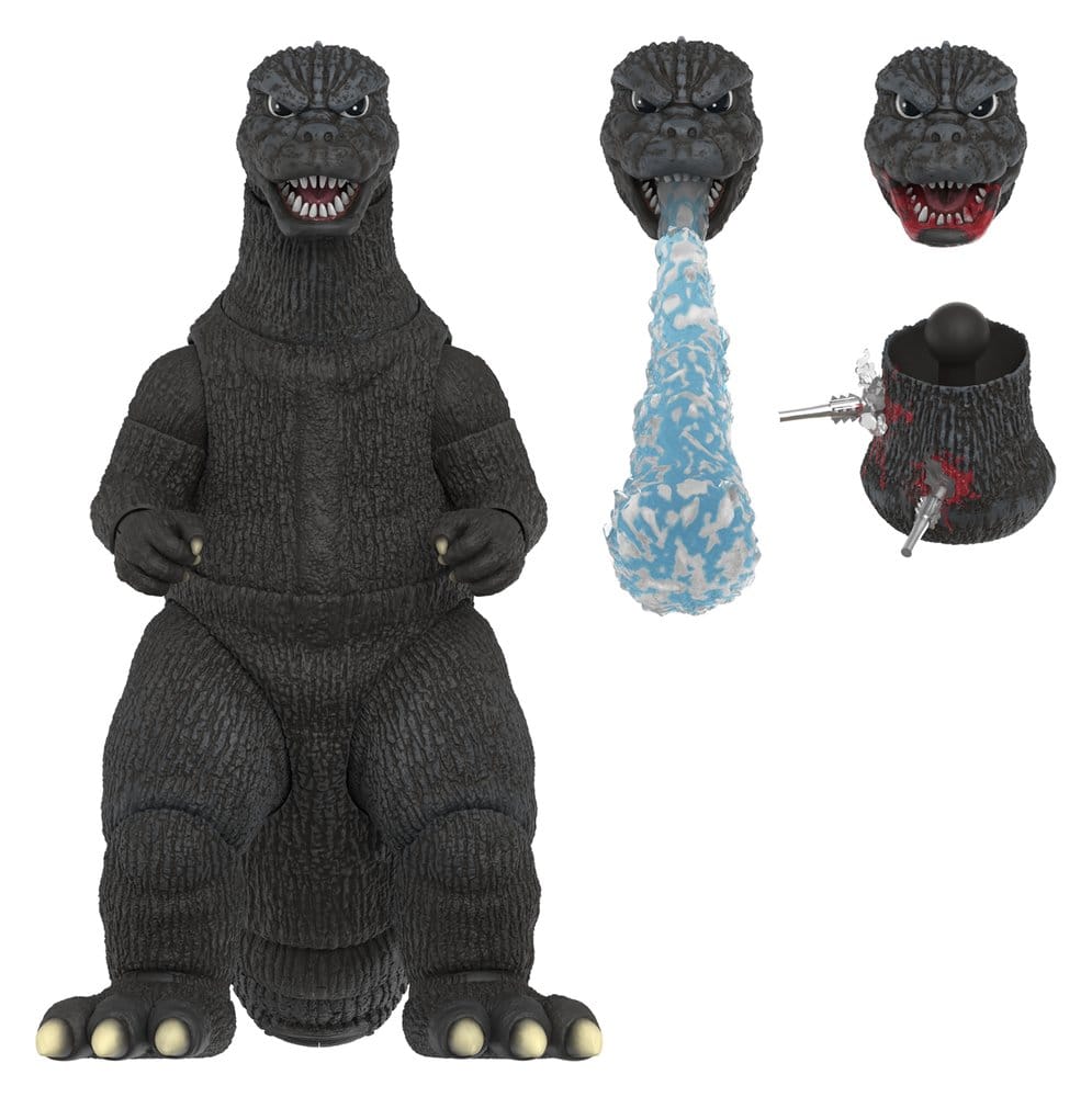 Godzilla Toho Ultimates Action Figure Wave 07 Godzilla '74 - MangaShop.ro
