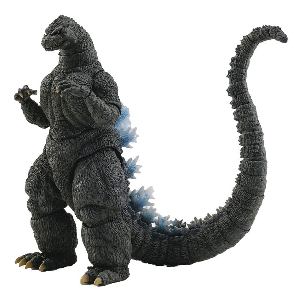 Godzilla vs. King Ghidorah Exquisite Basic Action Figure Heat Ray Godzilla Hokkaido Ver. Previews Exclusive 18 cm - MangaShop.ro