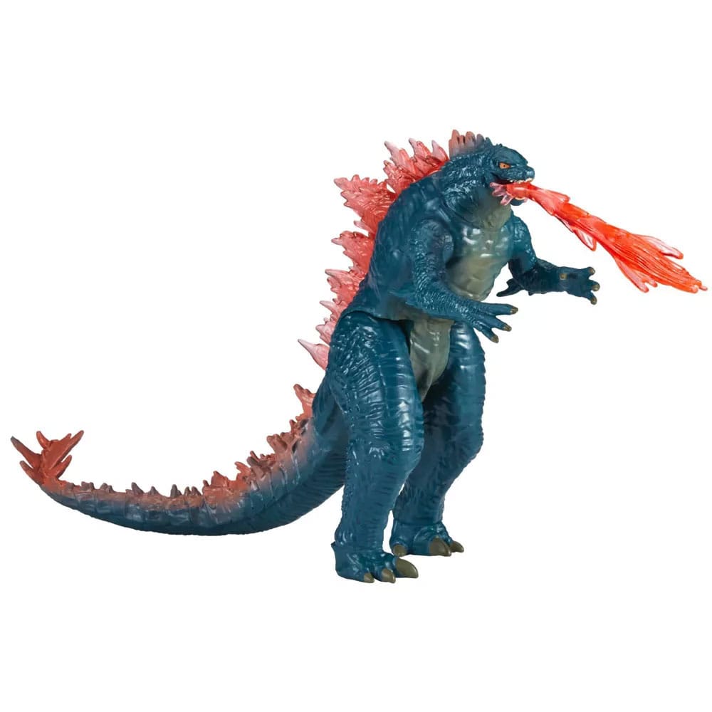 Godzilla x Kong: The New Empire Action Figure Godzilla Original with Heat Ray 15 cm - MangaShop.ro