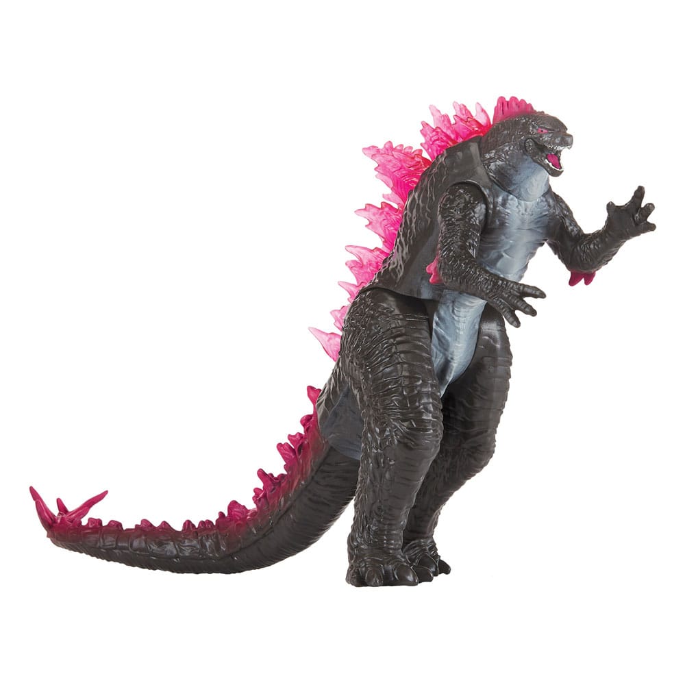 Godzilla x Kong: The New Empire Action Figure Godzilla Real Feel 15 cm - MangaShop.ro