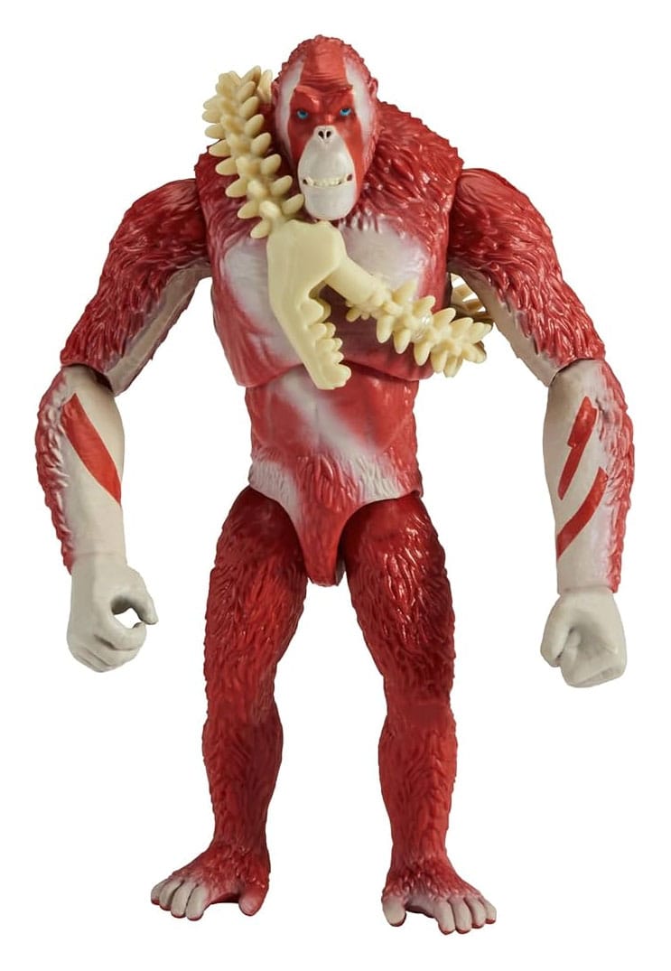 Godzilla x Kong: The New Empire Action Figure Skar King with Whipslash 15 cm - MangaShop.ro