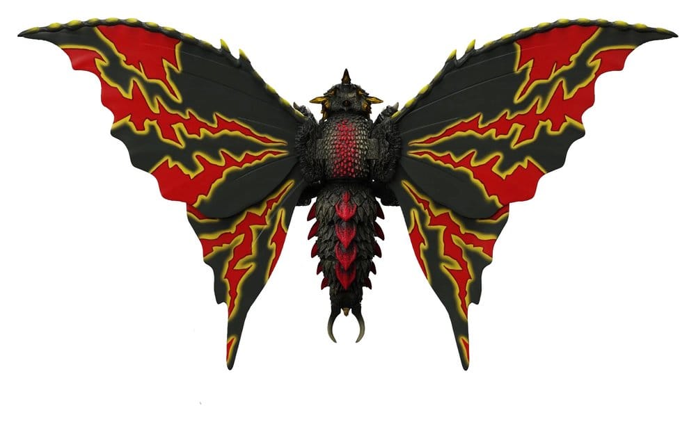 Toho Ultimates Action Figure Wave 05 - Battra 23 cm - MangaShop.ro