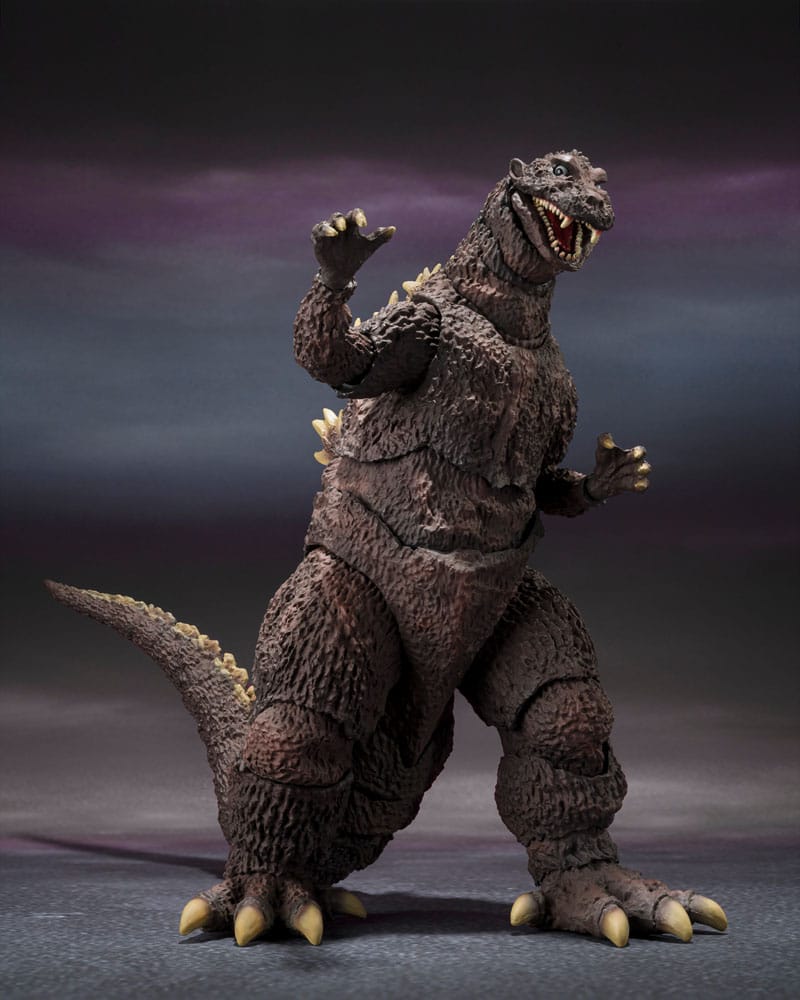 Godzilla S.H. MonsterArts Action Figure Godzilla (1954) 70th Anniversary Special Version 15 cm - MangaShop.ro
