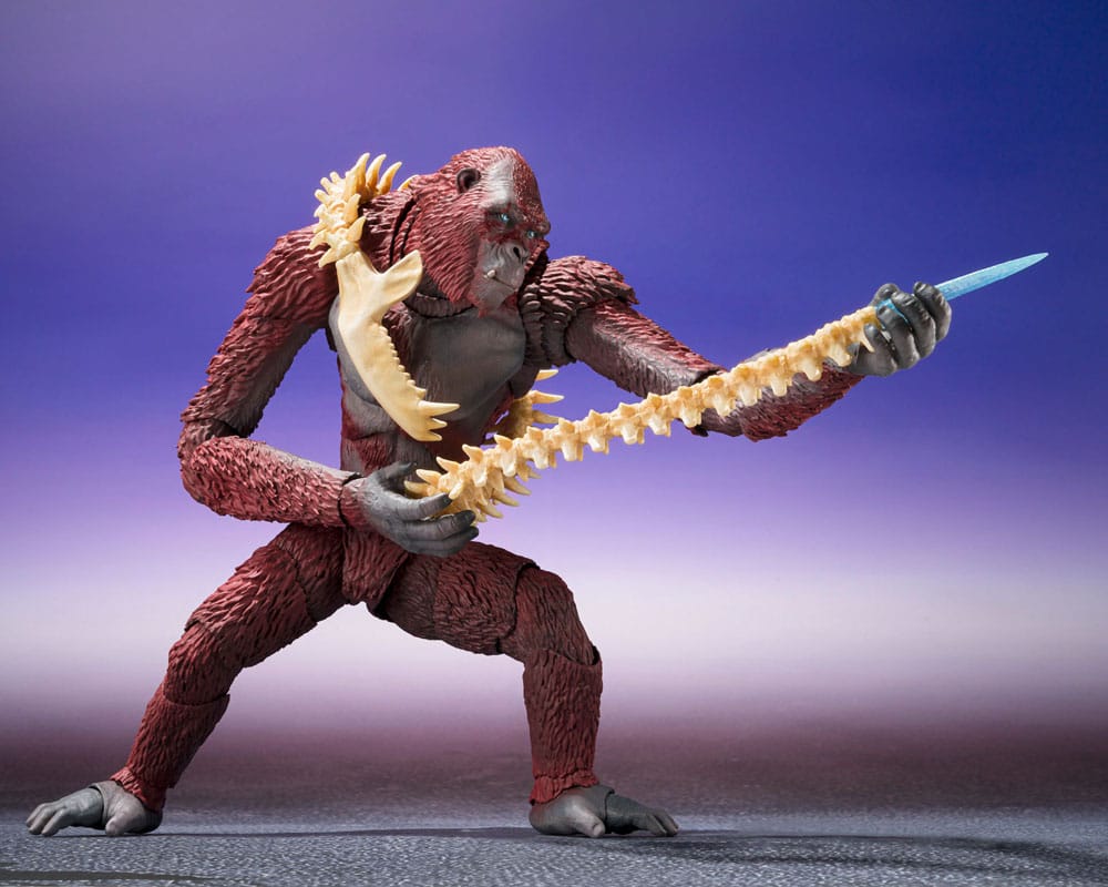 Godzilla x Kong: The New Empire S.H. MonsterArts Action Figure Skar King - MangaShop.ro
