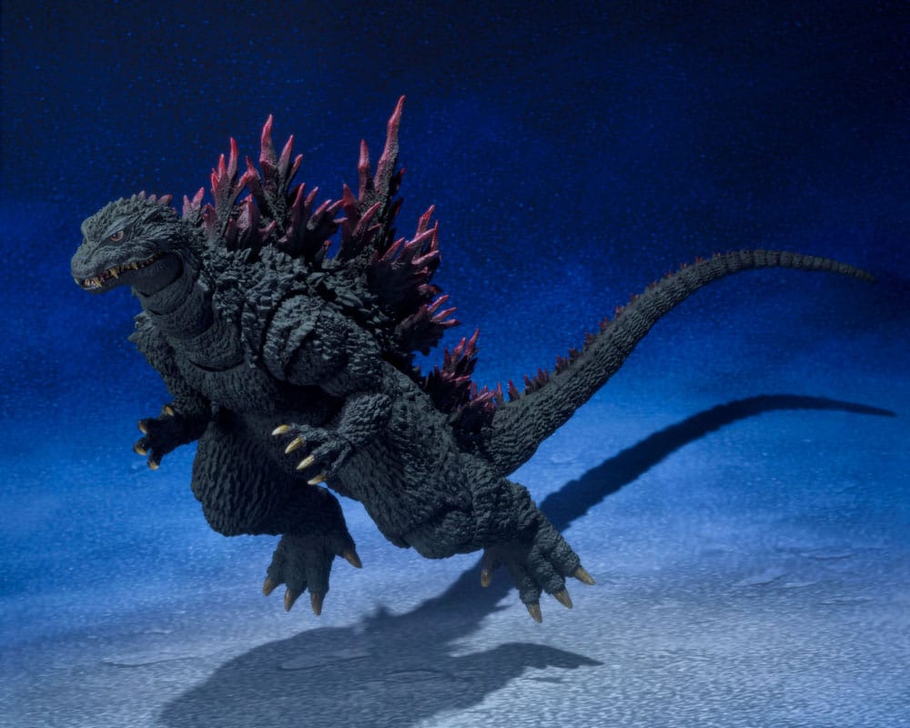 Godzilla vs. Megaguirus 2000 S.H. Monster Arts Action Figure Godzilla 16 cm - MangaShop.ro