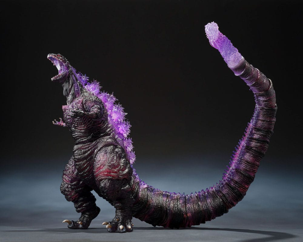Godzilla (2016) S.H. Monster Arts Action Figure The Fourth Awakning Ver. Shin Godzilla Movie Graphic Plus 18 cm - MangaShop.ro