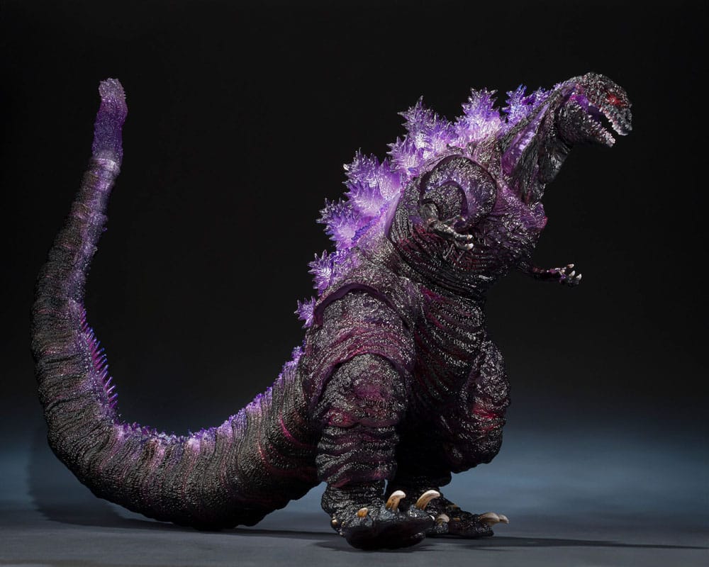 Godzilla (2016) S.H. Monster Arts Action Figure The Fourth Awakning Ver. Shin Godzilla Movie Graphic Plus 18 cm - MangaShop.ro