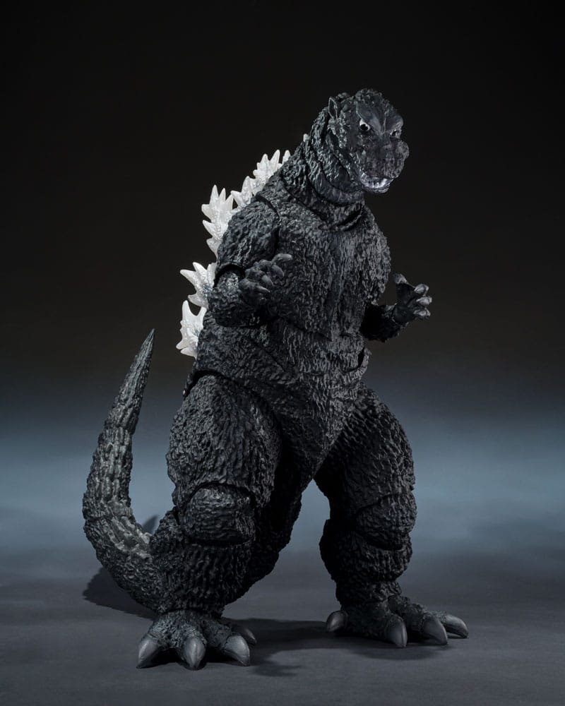 Godzilla 1954 S.H.MonsterArts Action Figure Godzilla Movie Graphic Plus 15 cm - MangaShop.ro