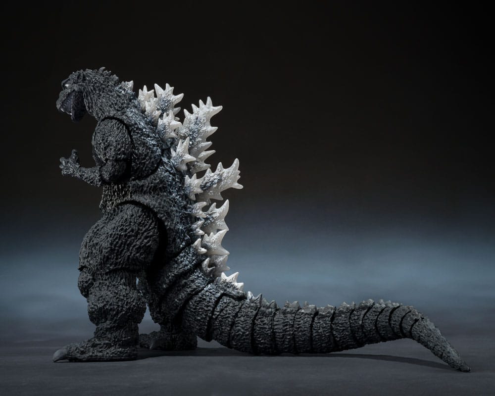 Godzilla 1954 S.H.MonsterArts Action Figure Godzilla Movie Graphic Plus 15 cm - MangaShop.ro