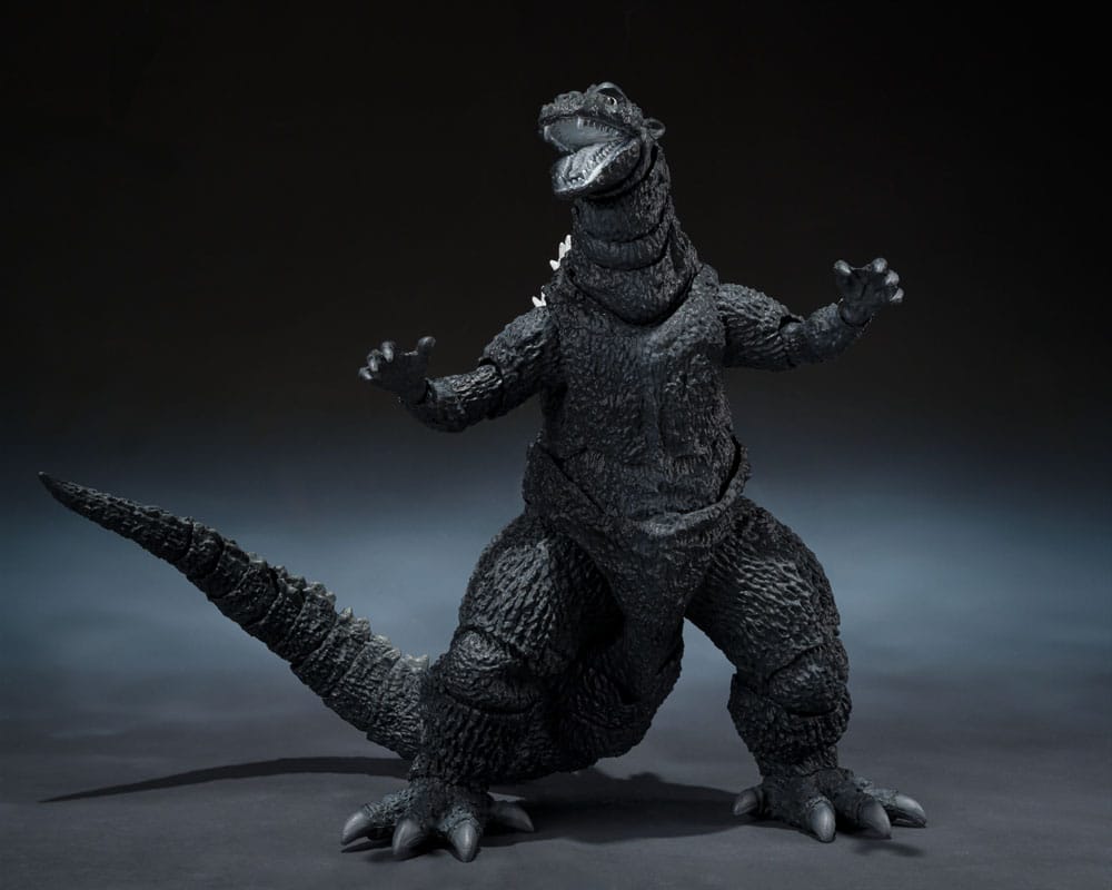 Godzilla 1954 S.H.MonsterArts Action Figure Godzilla Movie Graphic Plus 15 cm - MangaShop.ro