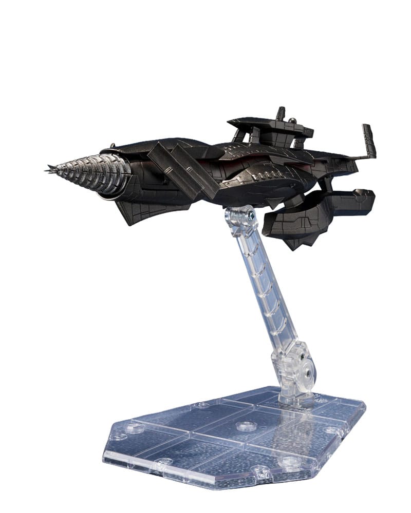 Godzilla: Final Wars S.H.MonsterArts Action Figure Godzilla Heat Ray Ver. vs. New Gotengo 16 cm - MangaShop.ro