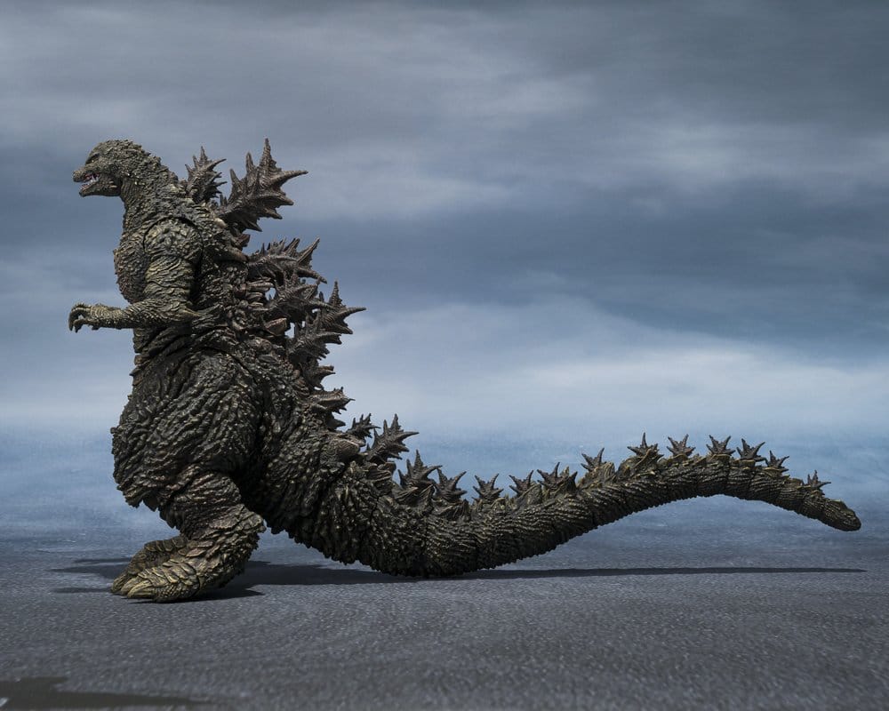 Godzilla S.H.MonsterArts Action Figure Godzilla the Ride: Great Clash 16 cm - MangaShop.ro