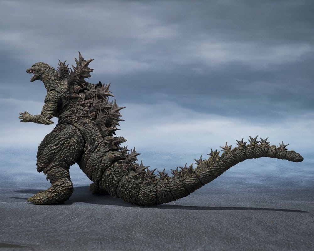 Godzilla S.H.MonsterArts Action Figure Godzilla the Ride: Great Clash 16 cm - MangaShop.ro