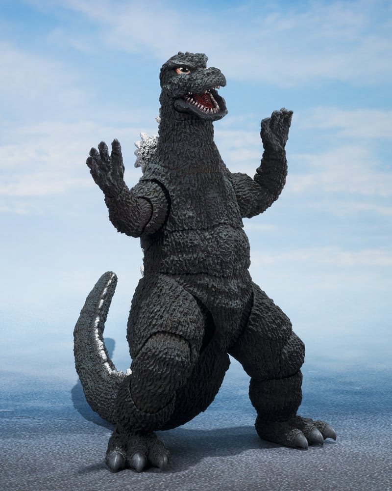 Godzilla (1975) S.H.MonsterArts Action Figure Godzilla 16 cm - MangaShop.ro