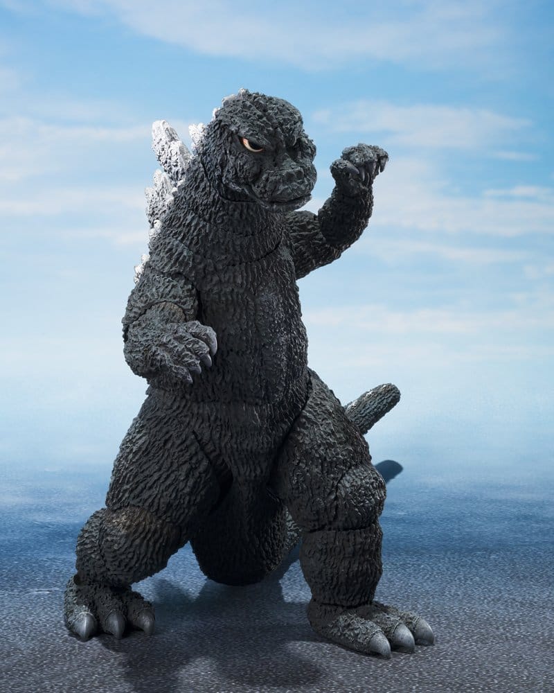 Godzilla (1975) S.H.MonsterArts Action Figure Godzilla 16 cm - MangaShop.ro