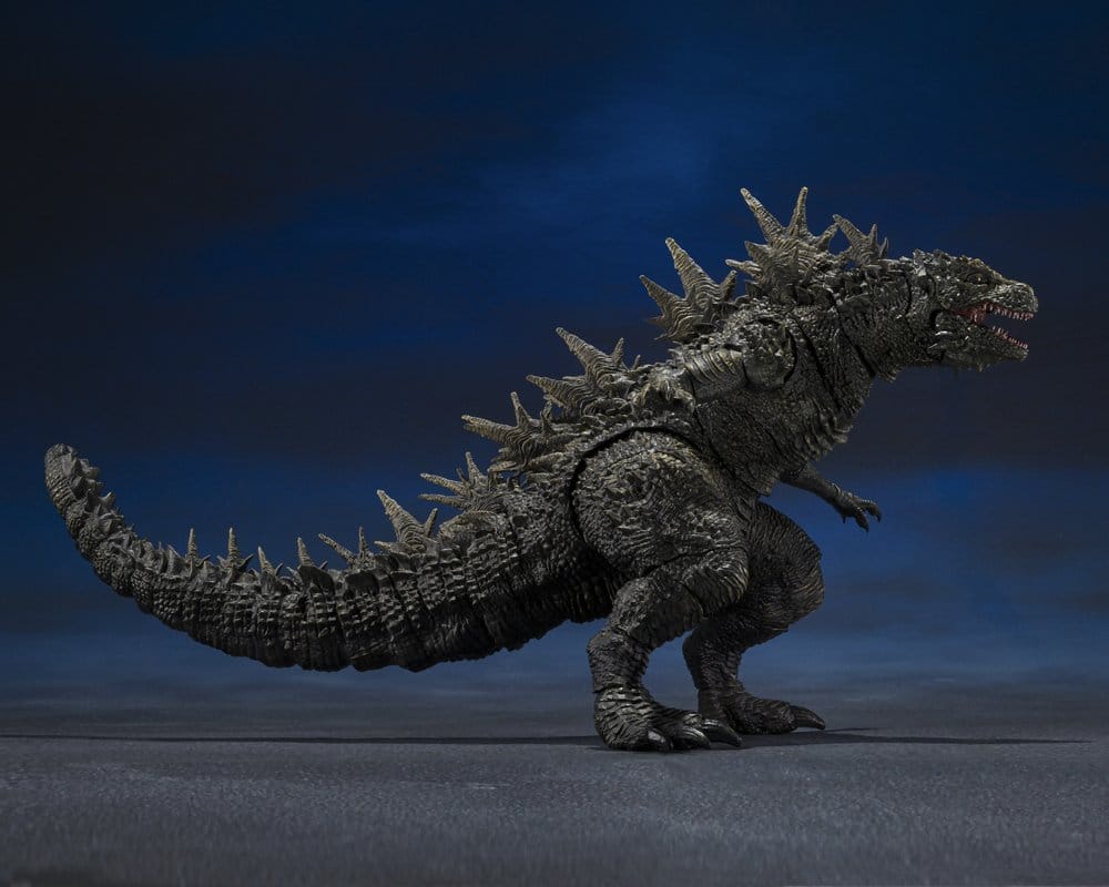 Godzilla S.H.MonsterArts Action Figure Godzilla [2023] - The Odo Island Monster 12 cm - MangaShop.ro