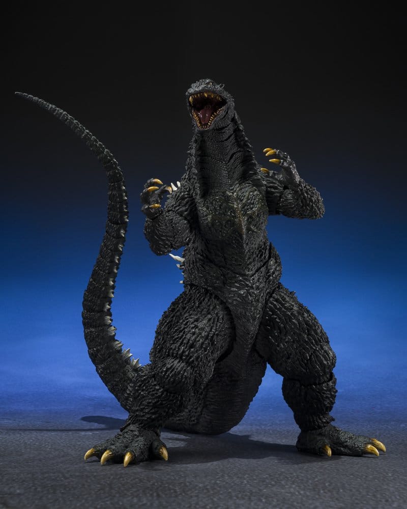 Godzilla (2003) S.H.MonsterArts Action Figure Godzilla 16 cm - MangaShop.ro