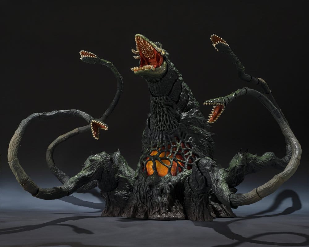 Godzilla S.H.MonsterArts Action Figure Biollante Wakasa Bay Decisive Battle Ver. 25 cm - MangaShop.ro