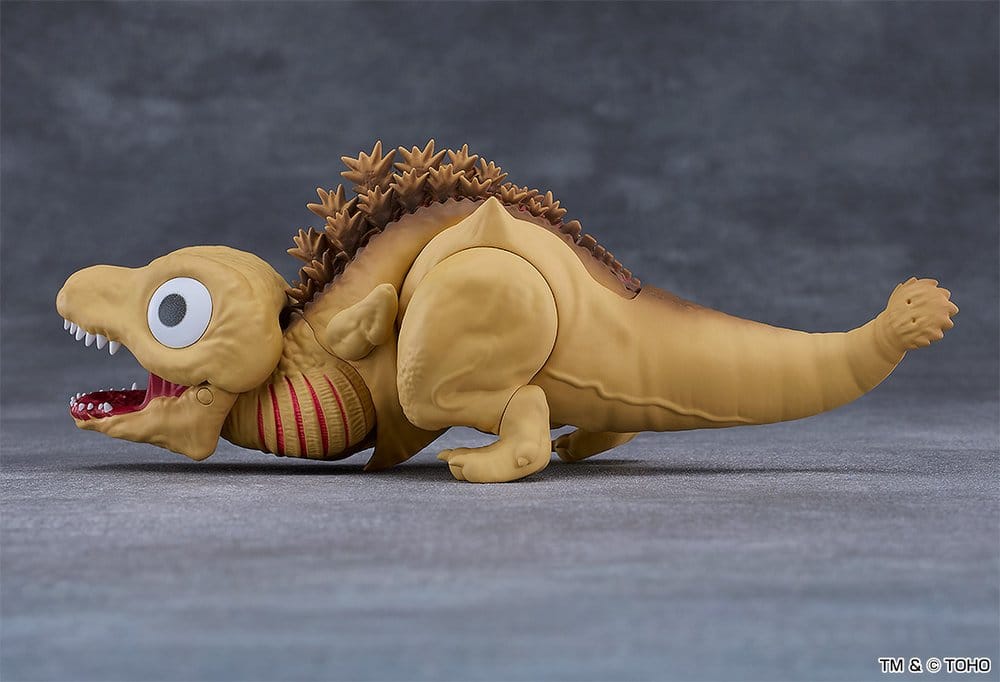 Shin Godzilla Nendoroid Action Figure Godzilla Second Form 16 cm - MangaShop.ro