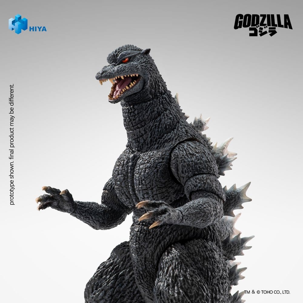 Godzilla: Final Wars (2004) Exquisite Basic Action Figure Godzilla 18 cm - MangaShop.ro