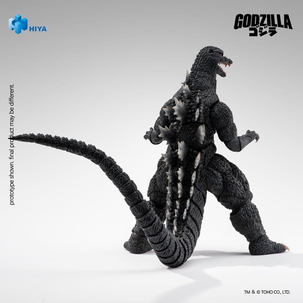 Godzilla: Final Wars (2004) Exquisite Basic Action Figure Godzilla 18 cm - MangaShop.ro