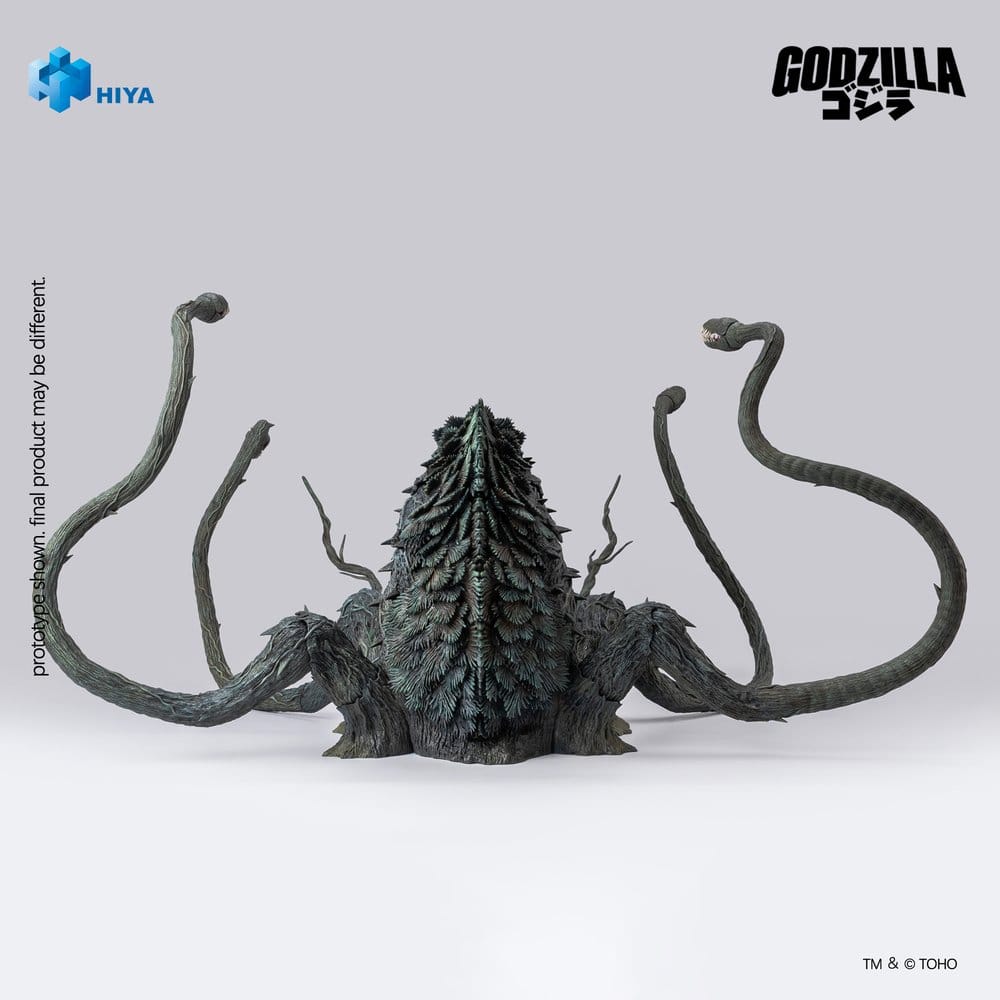 Godzilla vs. Biollante (1989) Exquisite Basic Series Action Figure Biollante 20 cm - MangaShop.ro