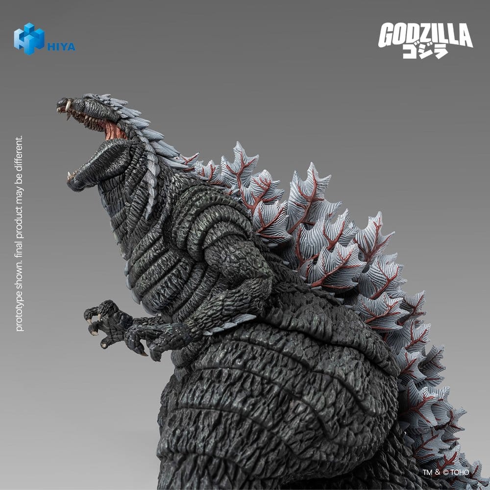 Godzilla Exquisite Basic Series Action Figure Singular Point Godzilla Ultima Version 17 cm - MangaShop.ro