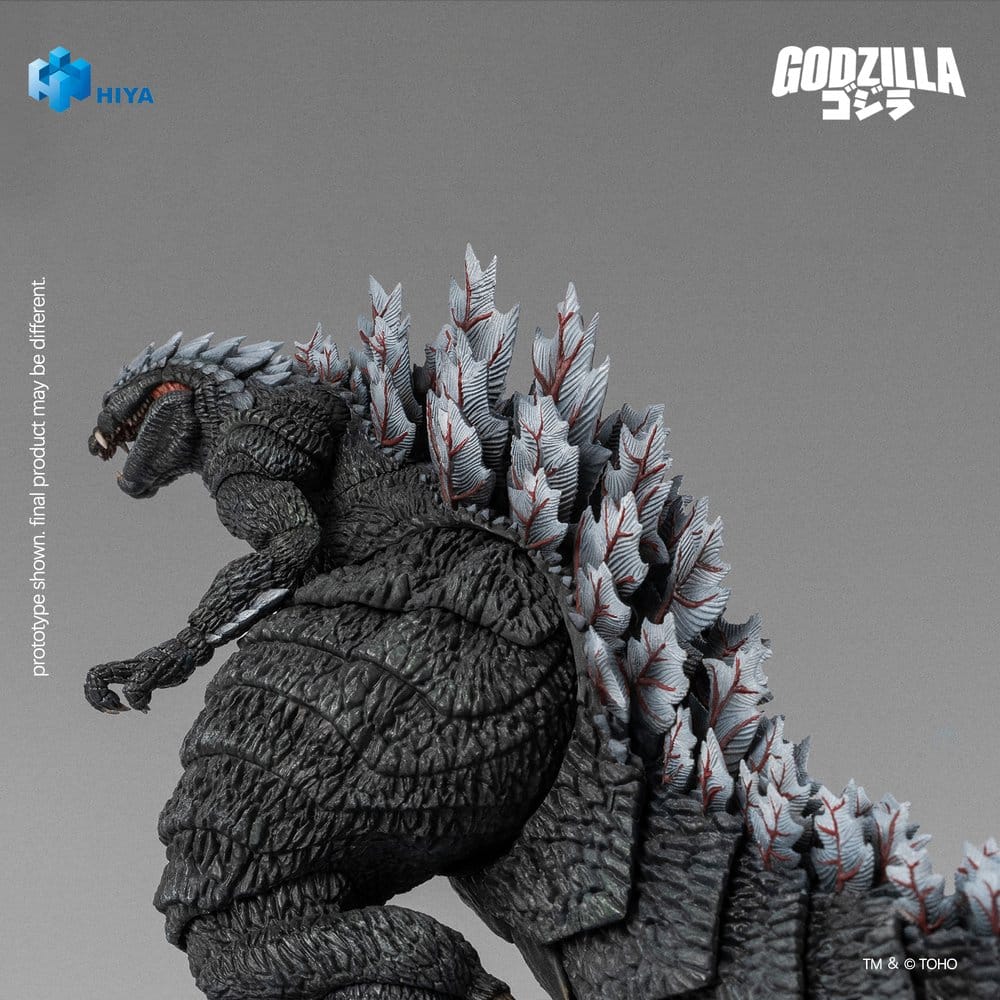 Godzilla Exquisite Basic Series Action Figure Singular Point Godzilla Ultima Version 17 cm - MangaShop.ro