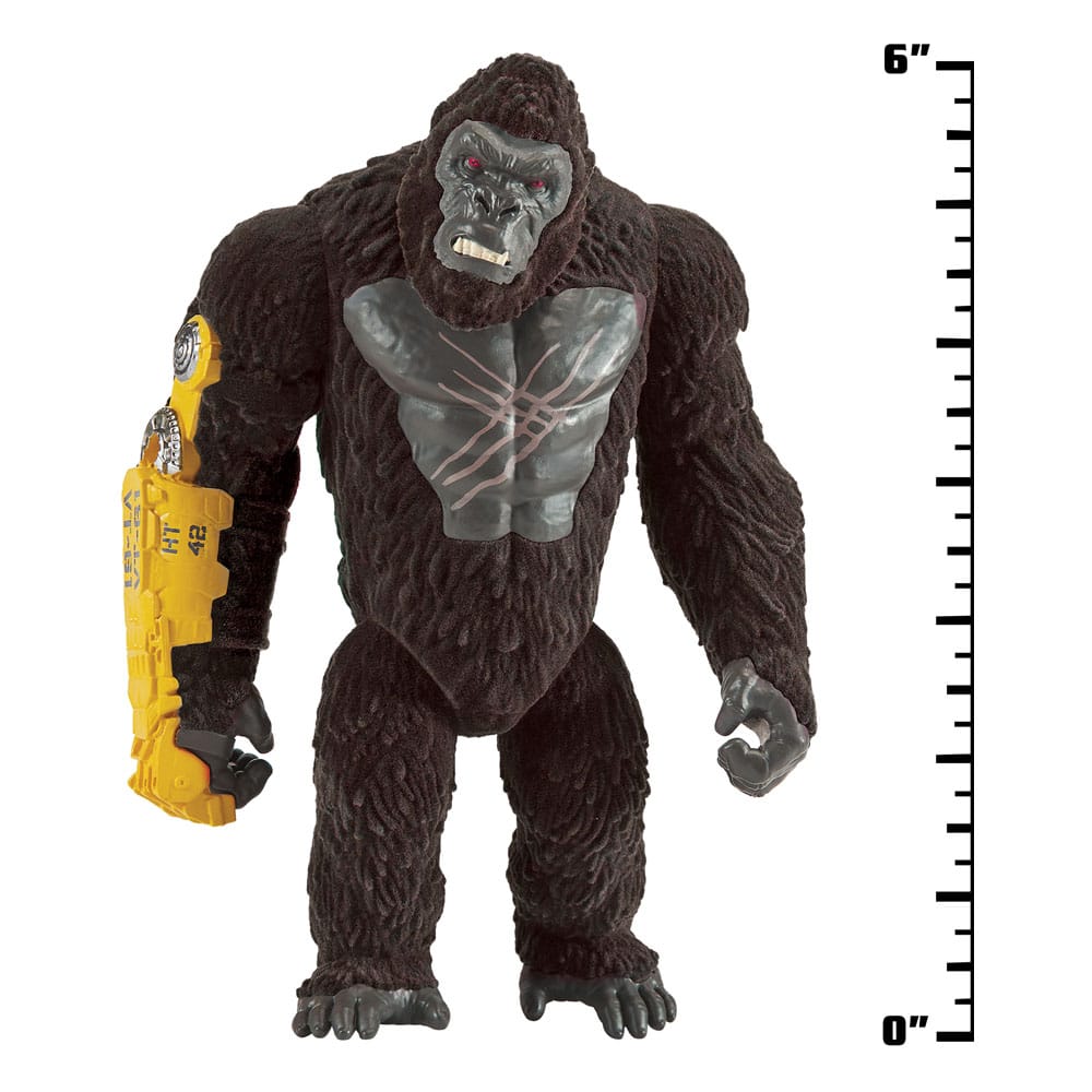 Godzilla x Kong: The New Empire Action Figure Kong Real Feel 15 cm - MangaShop.ro